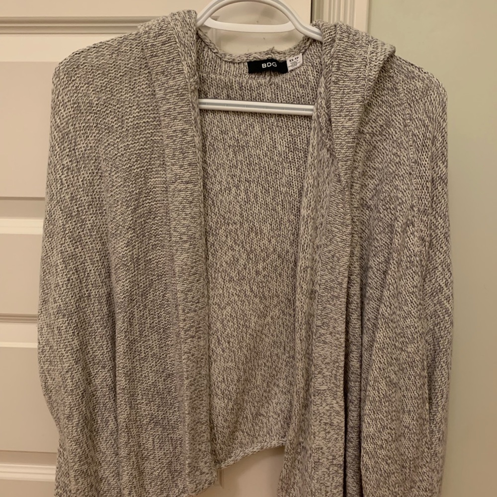 Cozy cardigan